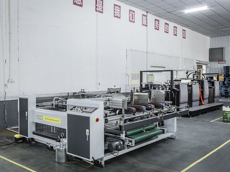 Automatic Die-Cutting