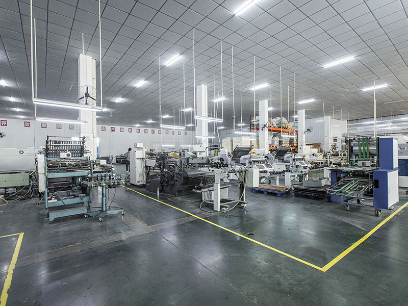 Heidelberg Multi-Color Offset Press