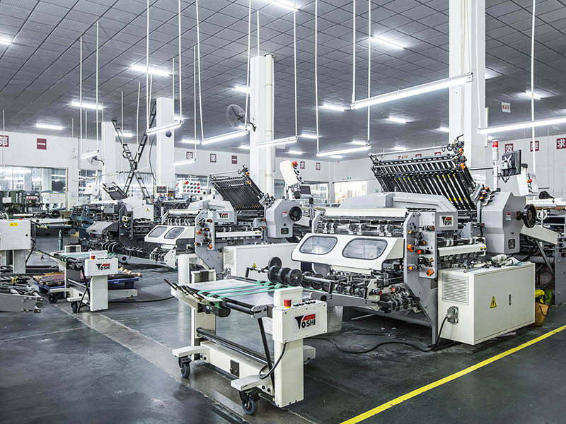 German Bosch Rexroth 6-Color UV Line