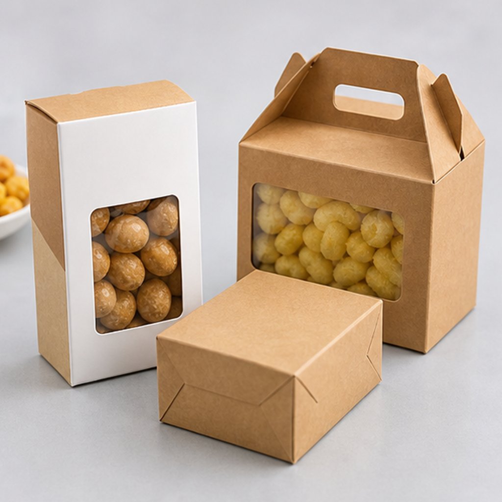 食品包装盒
