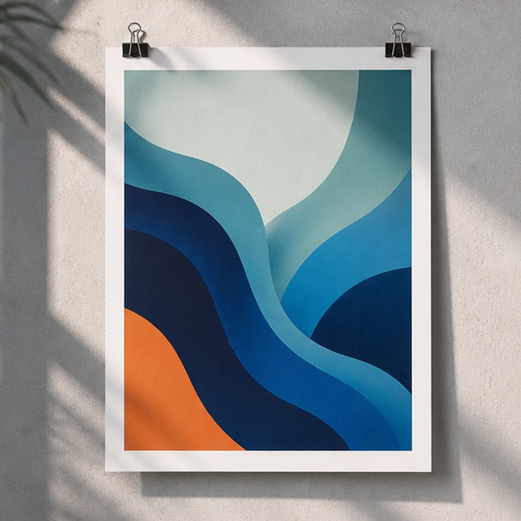 海报